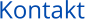Kontakt