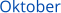 Oktober